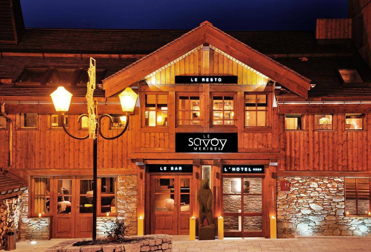 Hotel Le Savoy in Méribel, Les Allues