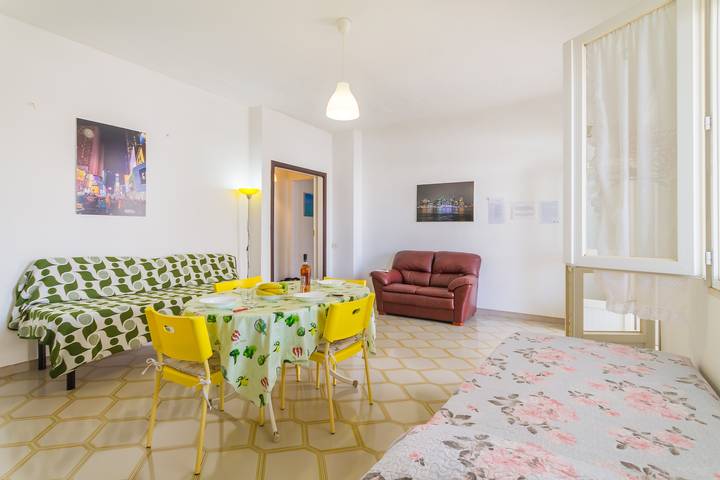 Ganze Wohnung, Casa del Mare 2 Close To The Beach in Porto Cesareo, Golf von Tarent