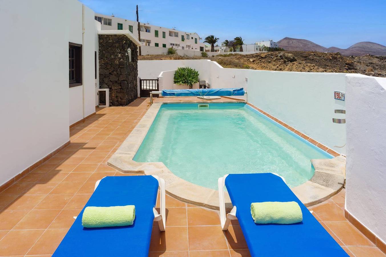 Villa Delfin Sol by Villa Plus in Puerto del Carmen, Tías