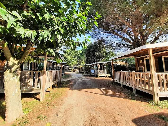Chalet pour 5 personnes, avec Terrasse et Piscine dans les Pyrénées-Orientales - 2