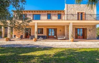 Ferienhaus in Manacor, Mallorca Osten für 8 