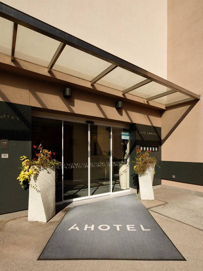 Ahotel Ljubljana in Ljubljana, Osrednjeslovenska