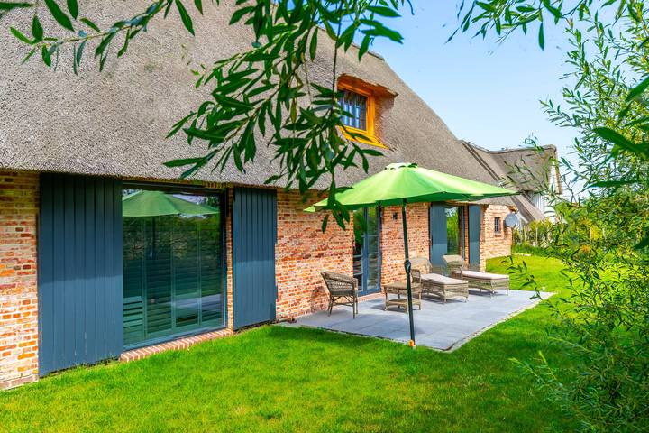 Ferienhaus für 8 Personen, mit Garten und Terrasse sowie Sauna in Kalkhorst - 4