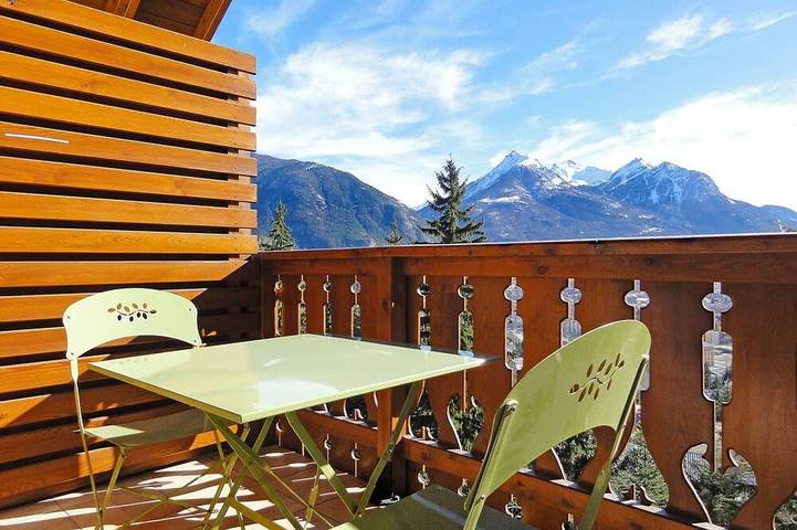 Ferienwohnung für 6 Personen, mit Balkon - 1