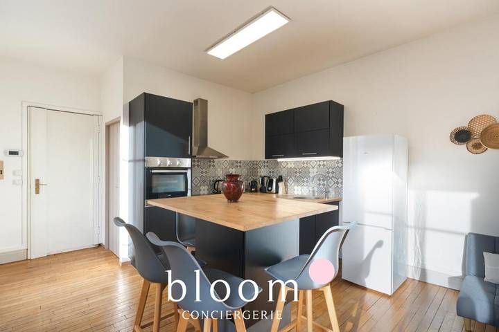 Gîte pour 2 personnes dans Cinema Cameo Commanderie Nancy