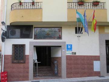 view of accommodation
