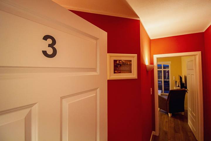 Ferienwohnung für 4 Personen, mit Balkon in Visquard - 4