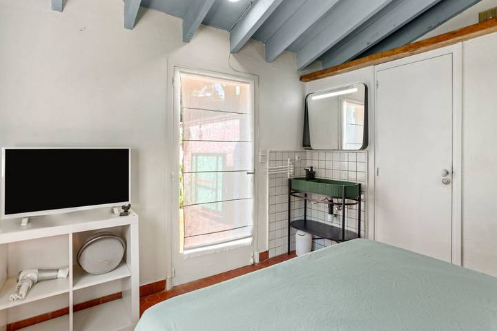 Ferienwohnung für 2 Personen, mit Garten und Whirlpool an der Côte d'Azur - 4