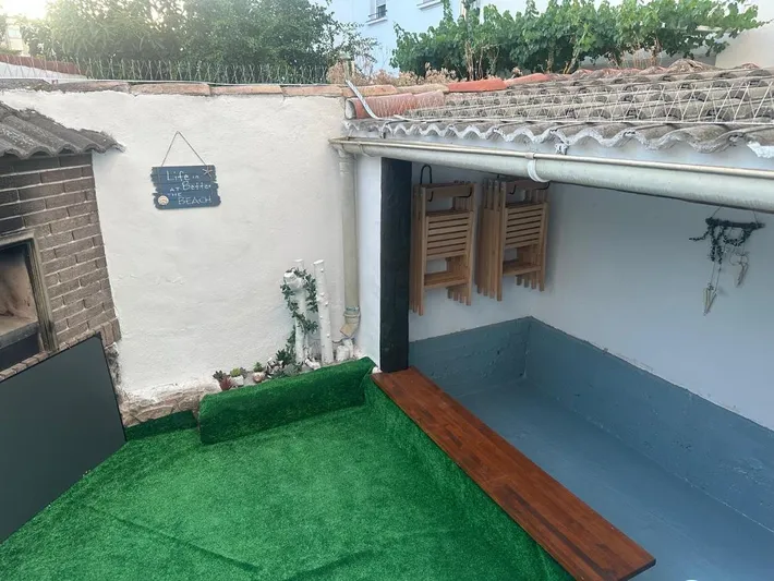 Casa de vacaciones para 8 personas, con jardín - 1