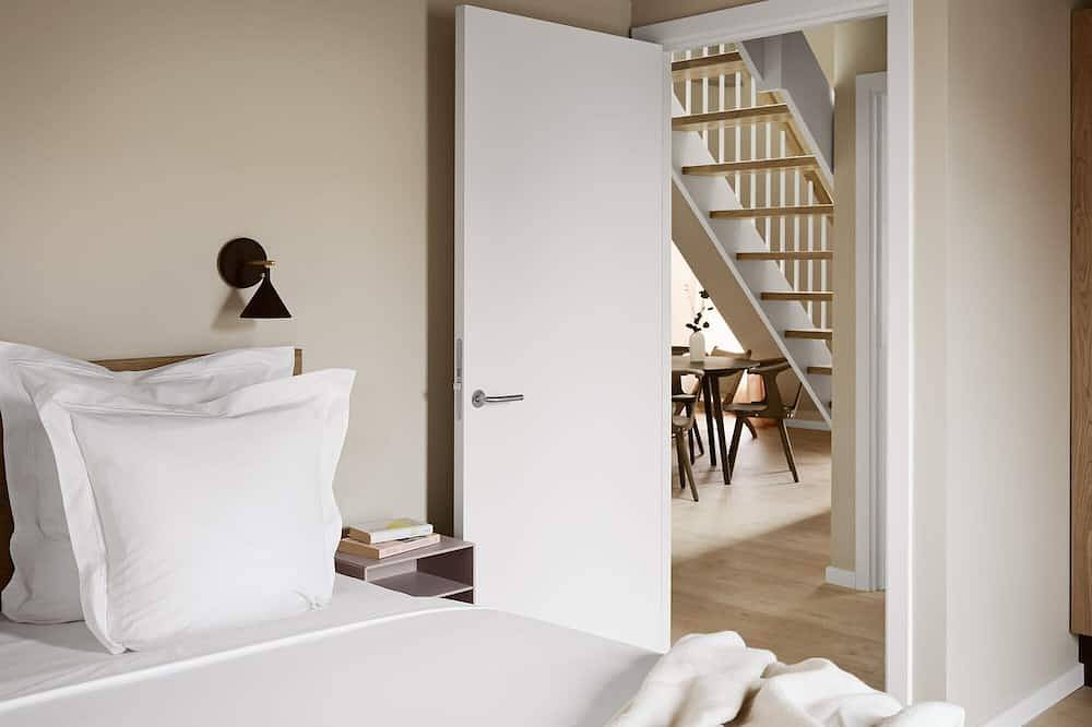 Entire apartment, One Bedroom Duplex Apartment for 6 in Aarhus, Aarhus Region