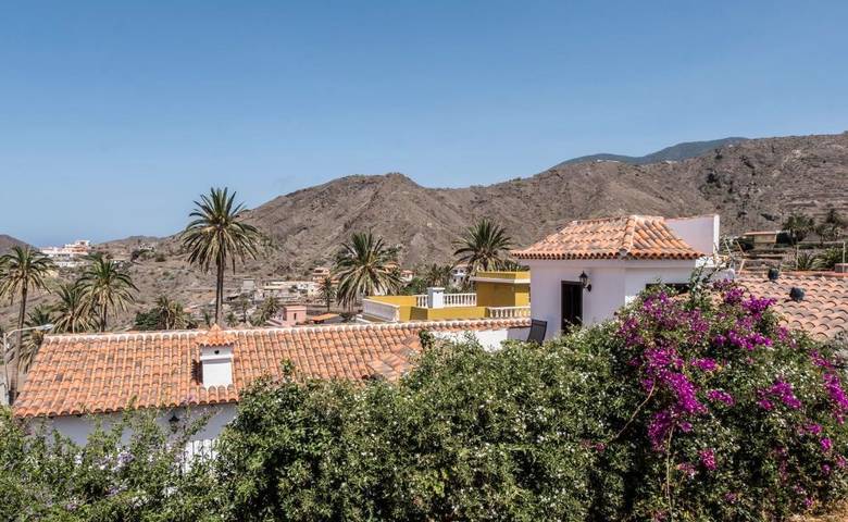 Casa rural para 4 personas, con vistas y jardín en La Gomera - 4
