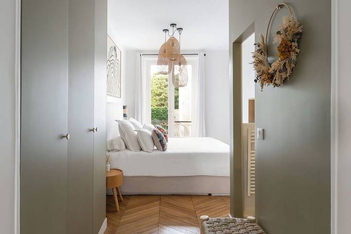 Appartement de vacances pour 8 personnes