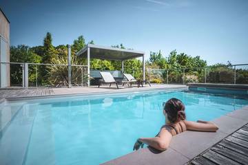 Villa pour 8 Personnes dans Espalion, L'Aubrac, Photo 1
