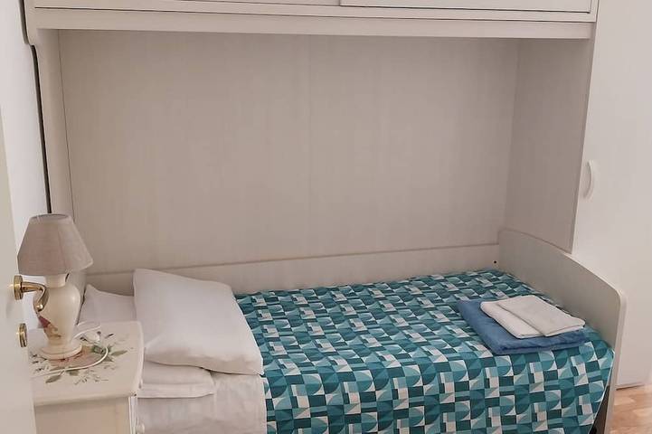 Ganze Wohnung, Feel right at home and relax just steps from the sea. in Pepito Beach, Pescara