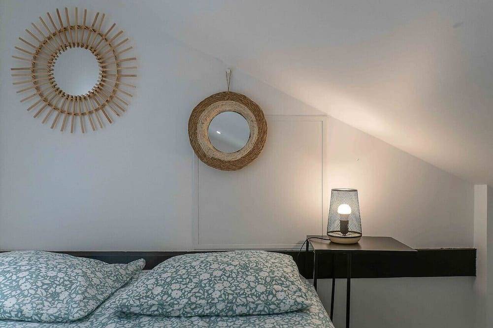 Entire apartment, Air-cond duplex apartment in the city center in Vichy, Vichy region