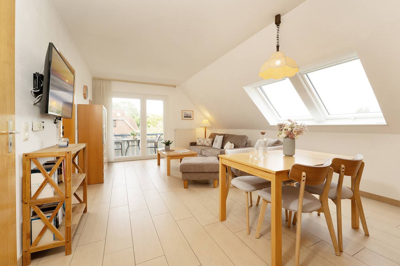Ferienwohnung in Dahme für 4 Personen in Dahme
