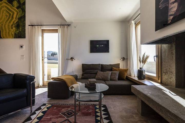 Villa für 5 Personen, mit Whirlpool und Garten, mit Haustier