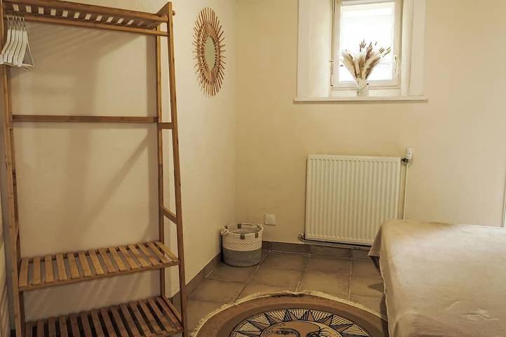 Location de vacances pour 4 personnes, avec jardin, animaux acceptés à Saint-Glen - 3