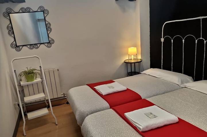 Hostel für 25 Personen in Bilbao