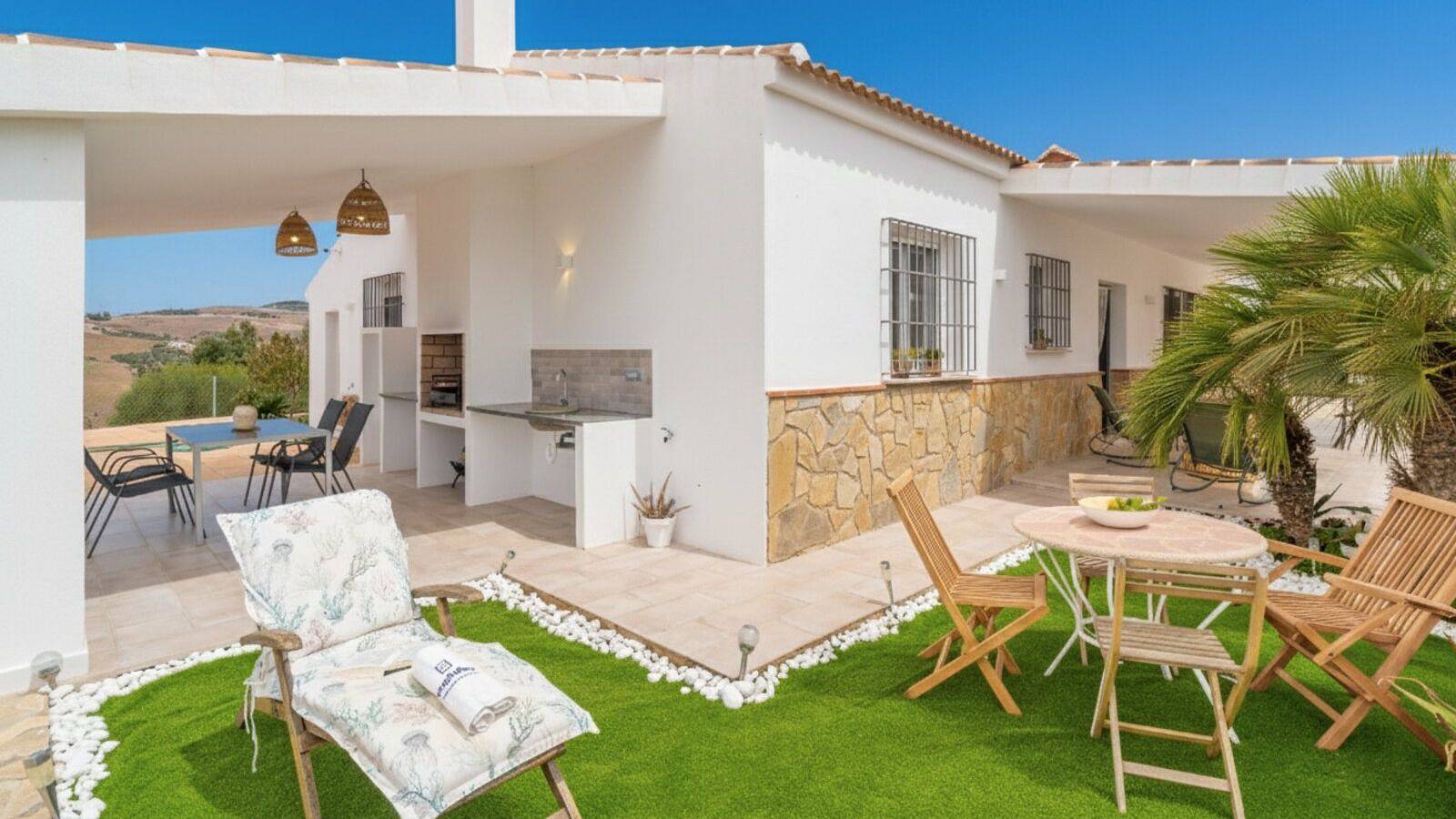 Casa Ana María Valle de Abdalajís by Ruralidays in Antequera, Málaga Provinz