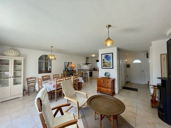 Villa pour 8 personnes, avec jardin, animaux acceptés à Quiberon - 2