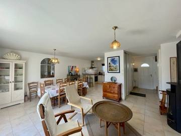 Villa pour 8 Personnes dans Quiberon, Région de Lorient, Photo 1