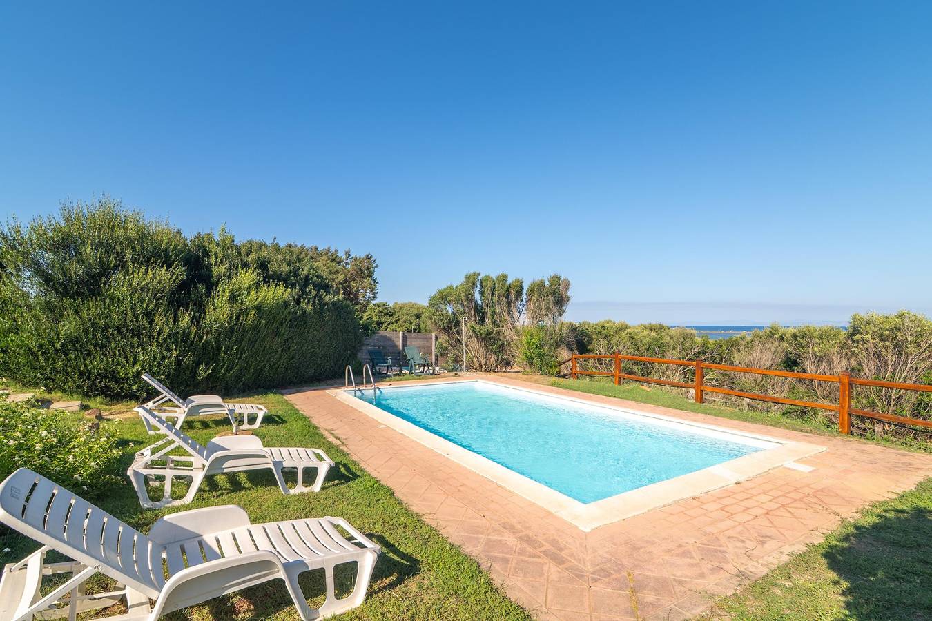 Villa Selena - Punta De Su Turrione in Stagno di Casaraccio, Punta De Su Turrione