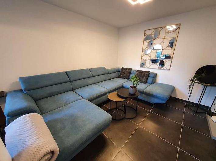 Villa pour 4 personnes, avec piscine et jardin à Agde - 3