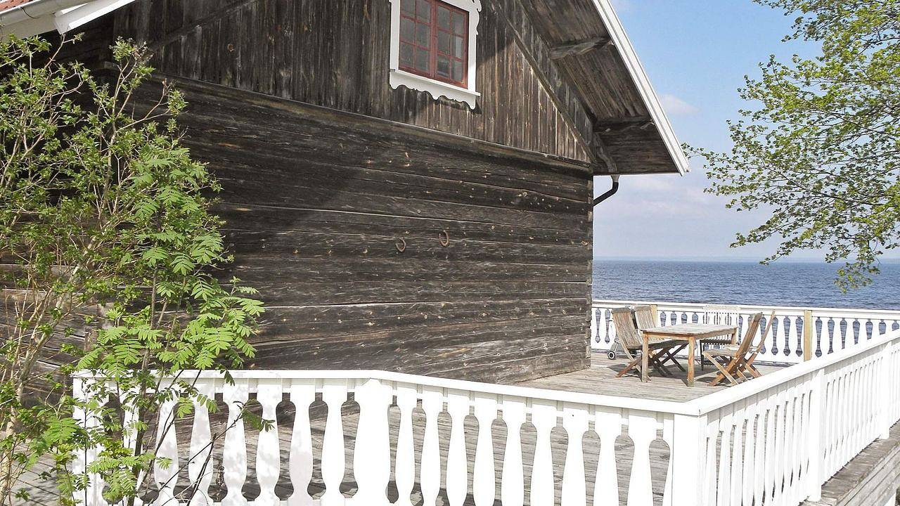 Ferienhaus für 6 Personen (115 m²) in Hova in Hova, Gullspang