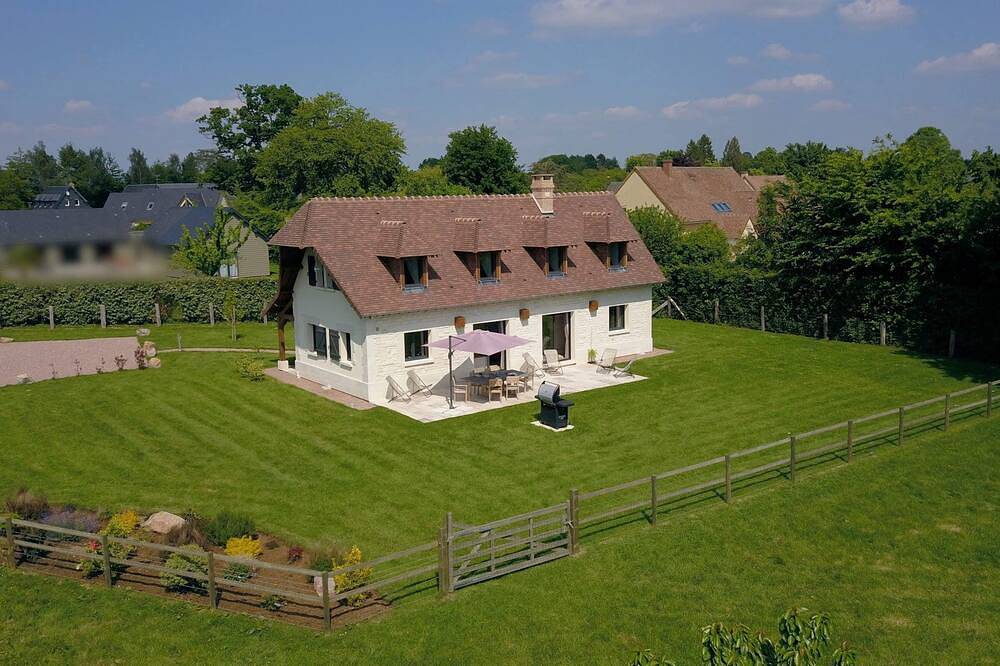 La poiraie Genneville in Genneville, Région de Lisieux