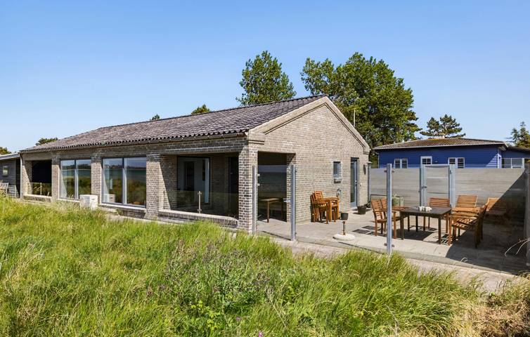 Ferienhaus für 6 Personen mit Terrasse in Stillinge Strand, Slagelse