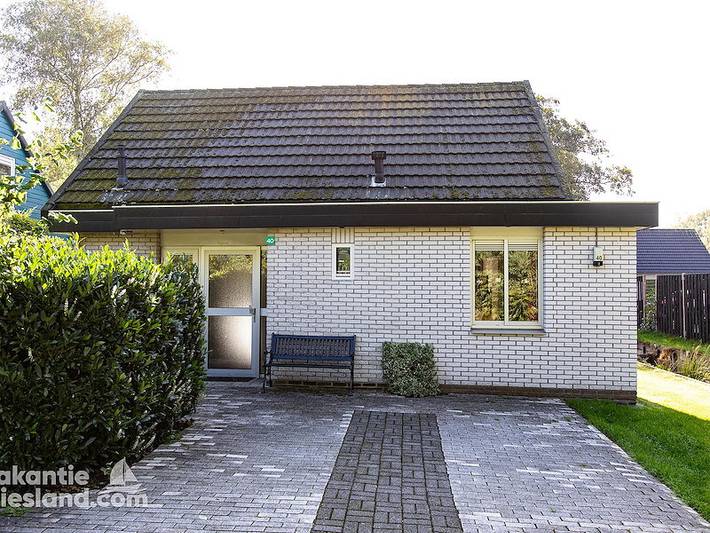 Ferienpark für 6 Personen, mit Terrasse und Balkon/Terrasse in Friesland