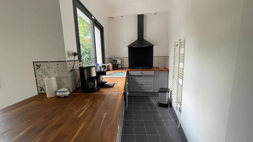 Villa pour 6 personnes, avec Balcon ainsi que Terrasse et Jardin à Bordeaux - 4