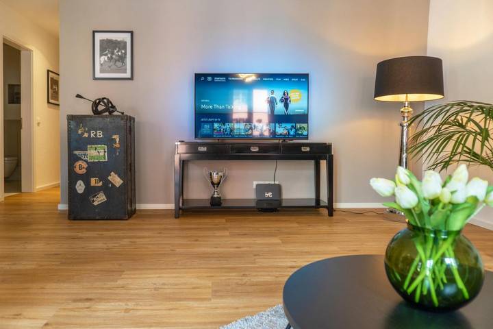 Ferienwohnung für 3 Personen, mit Balkon in Traunstein - 4