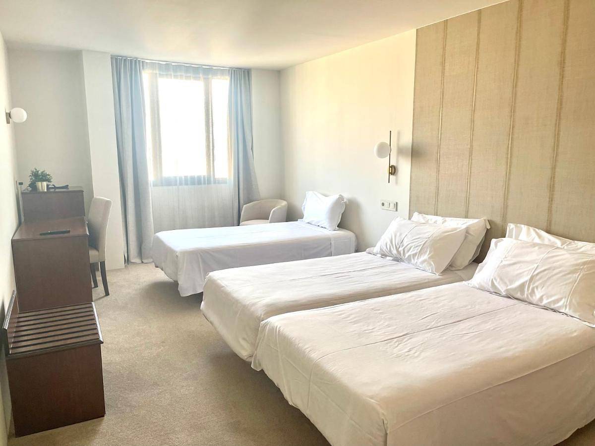 Triple Room in Saragosse, Province de Saragosse