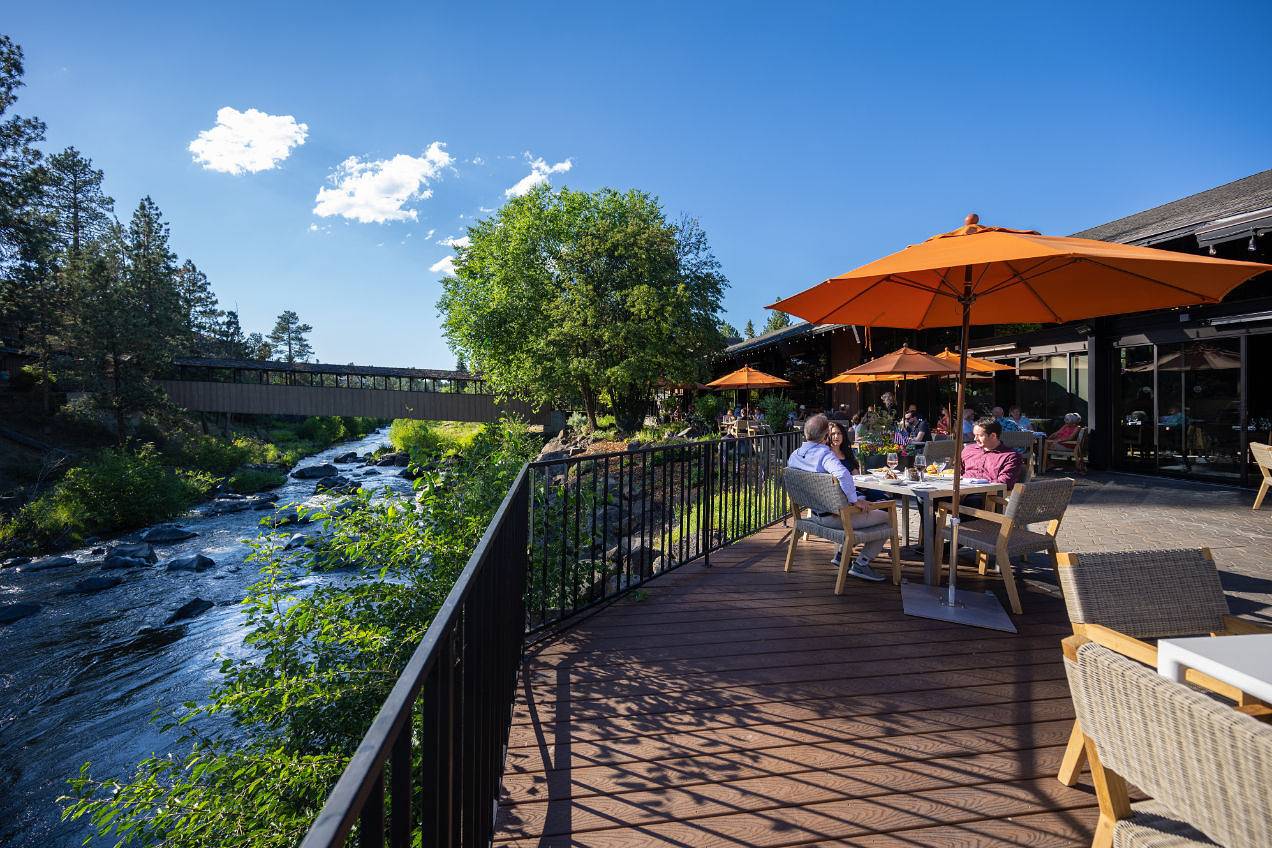 Estudio entero, Riverhouse Lodge in Bend, Mt. Bachelor