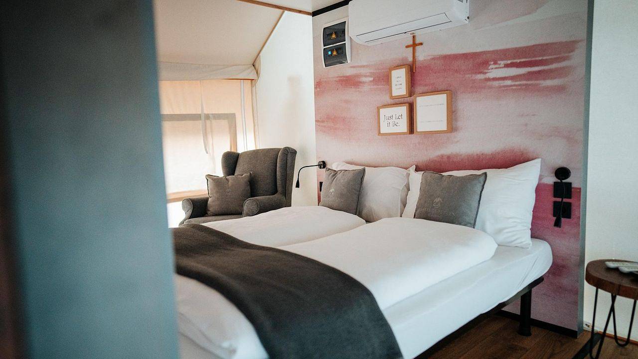 Mobilheim für 4 Personen (26 m²) in Sankt Michael ob Bleiburg in Karawanken und Bachergebirge, Feistritz ob Bleiburg