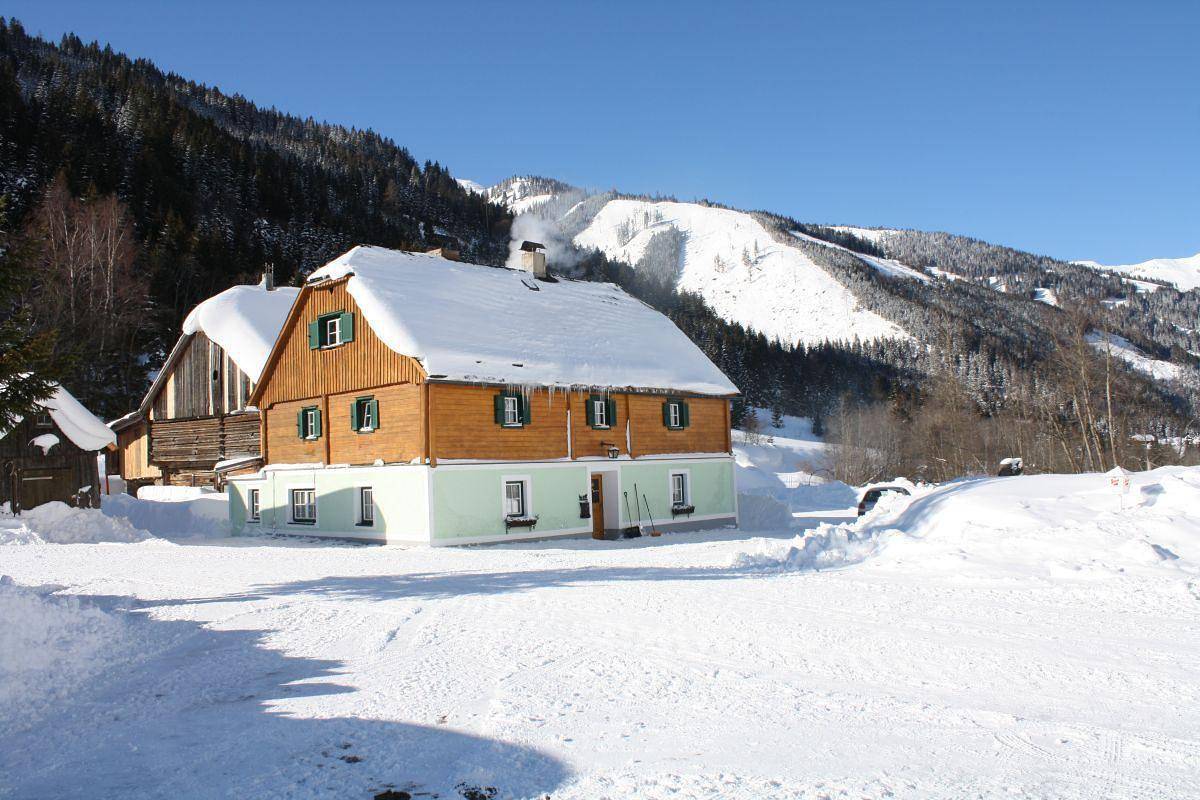 Ferienhaus/Ferienwohnungen Schaupphof in Irdning-Donnersbachtal, Tauern