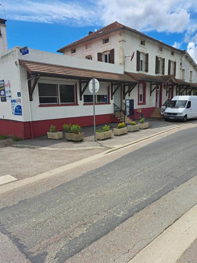 L' auberge de l'écluse in Chevillon, Haute-Marne