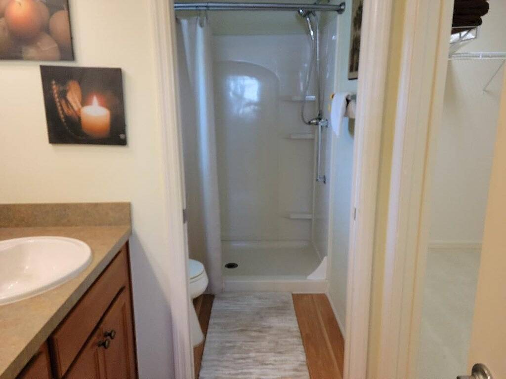 Our home is located in a great location between Brownwood and Lake Sumter. in The Villages, Sumter County