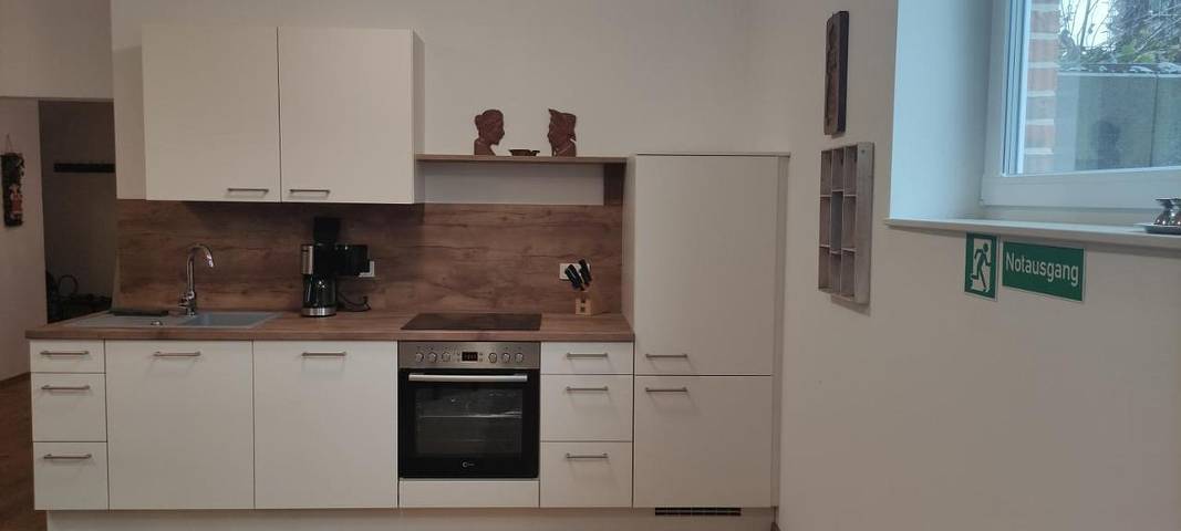 Ferienwohnung für 4 Personen, mit Terrasse in Xanten - 3