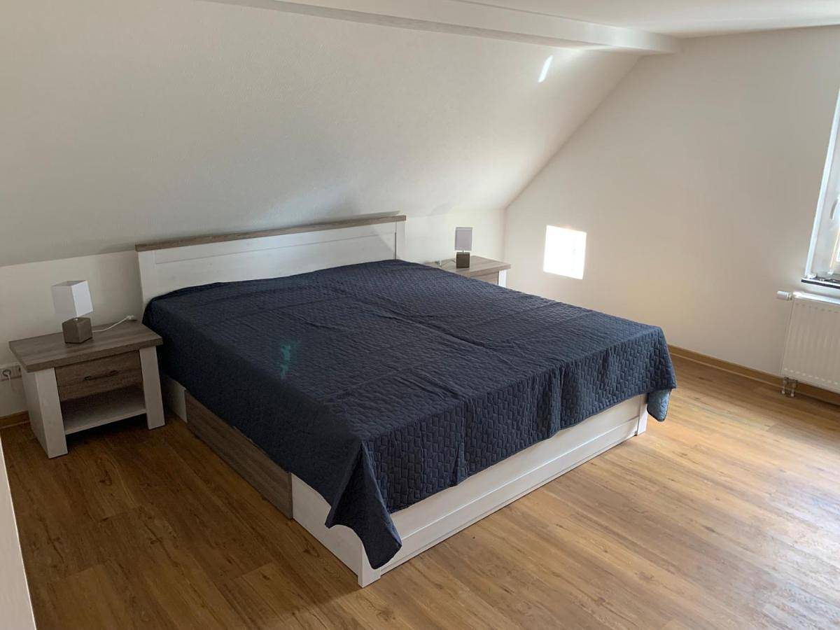 Ferienhaus Putzar 45 in Putzar, Boldekow