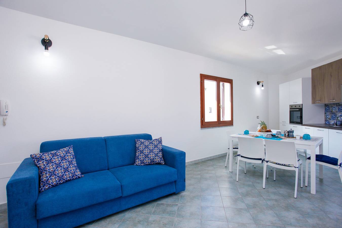 Ferienhaus "Casa Michela" mit 2 Balkonen und Wlan in Orosei, Golf von Orosei