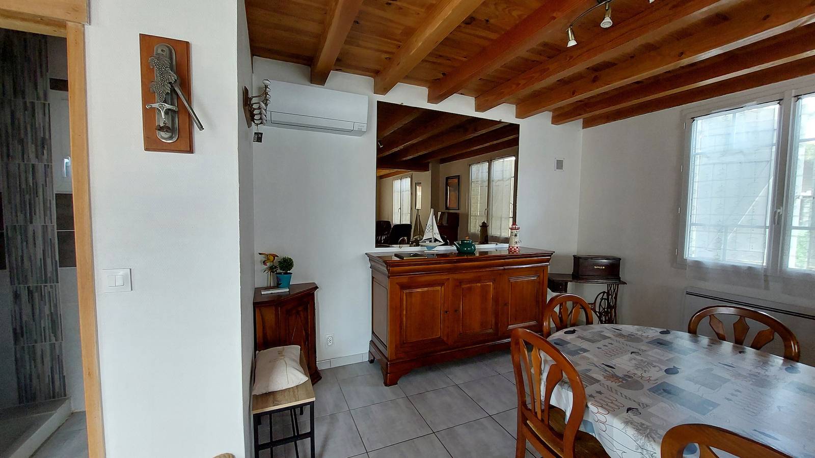 Entire apartment, Bright Apartment 300m from the Beach in Ronce-les-Bains, La Tremblade