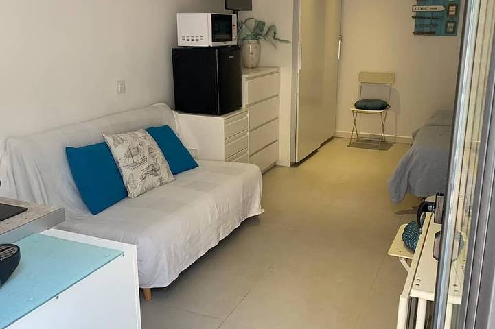 Ferienhaus für 2 Personen, mit Garten auf Formentera - 4