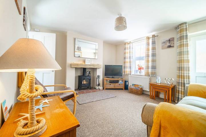 Apartment for 3 people, with Garden in Wells-next-the-Sea