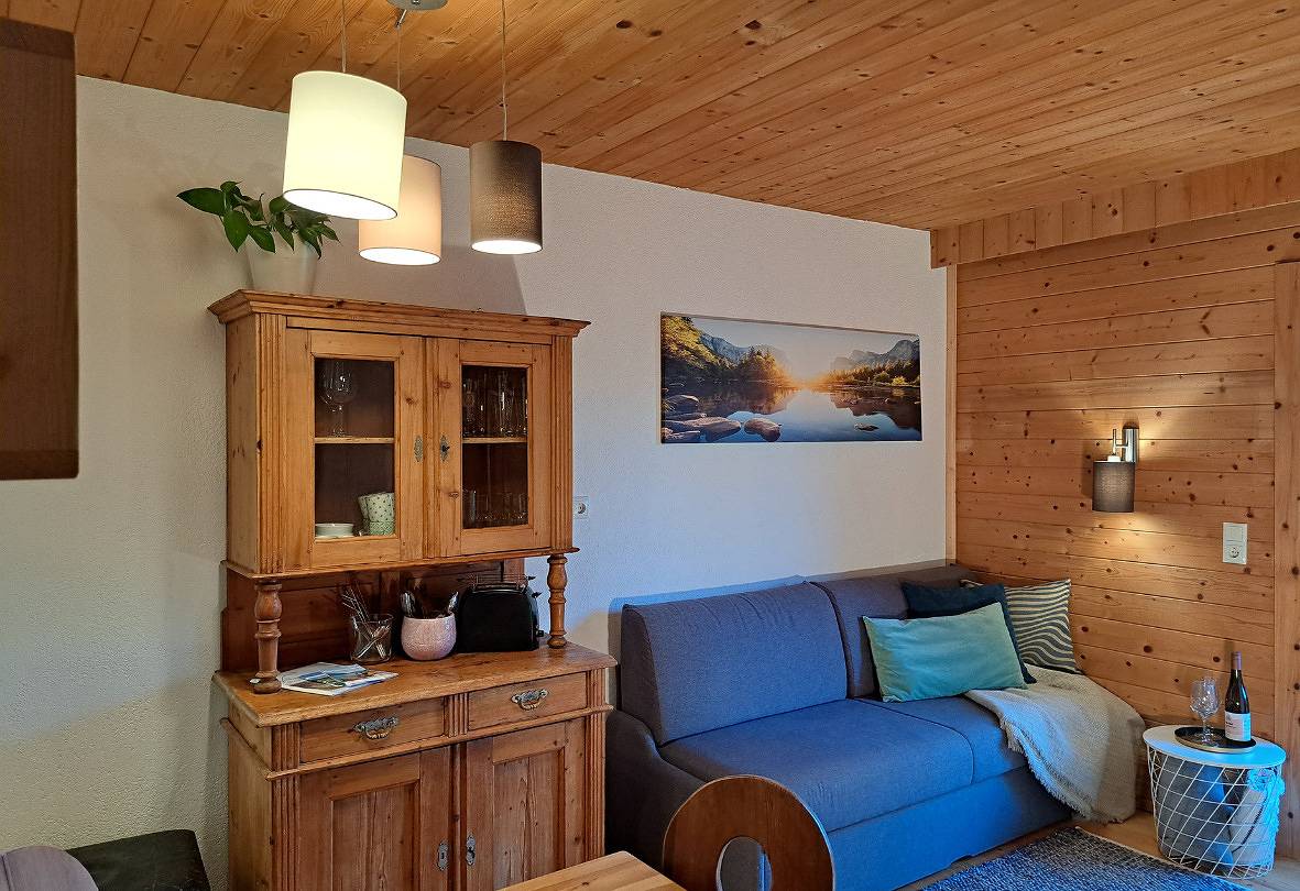 Ganze Ferienwohnung, Blueberry in Steinberg am Rofan, Kaisergebirge