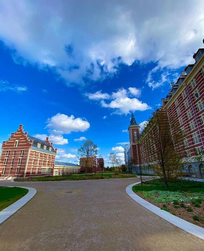 Gîte pour 3 personnes, avec vue dans Marquette-lez-Lille - 3