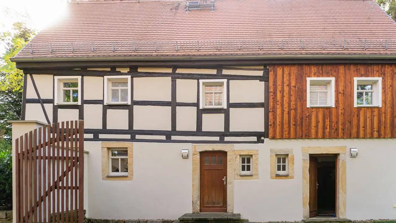 Ferienhaus für 6 Personen (160 m²) in Klingenberg in Pretzschendorf, Klingenberg