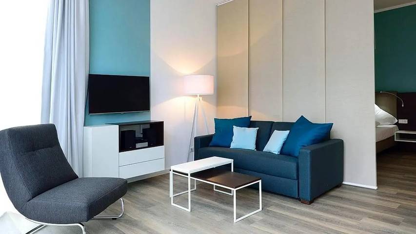 Ferienwohnung für 3 Personen, mit Terrasse auf Wangerooge - 2